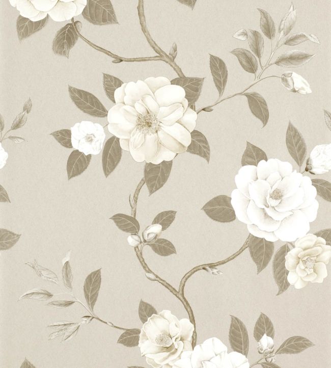 Christabel Wallpaper - Gray