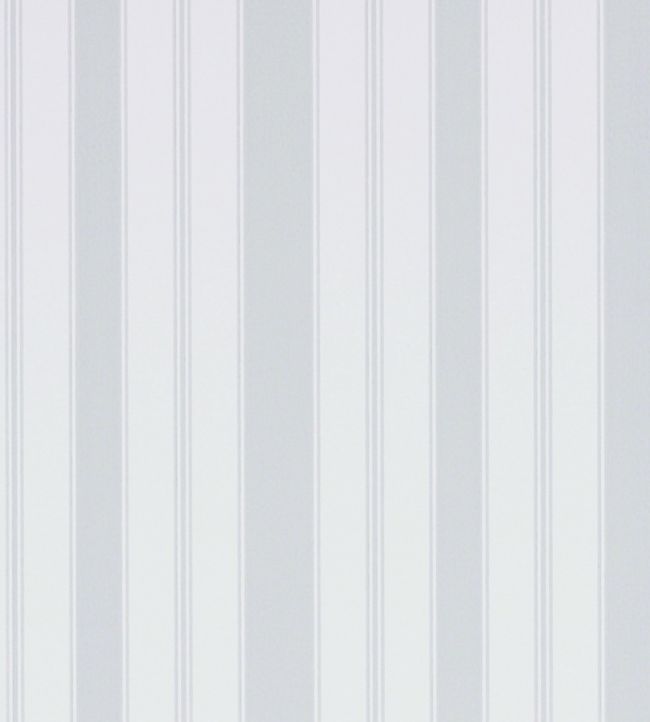 Cecile Stripe Wallpaper - Blue