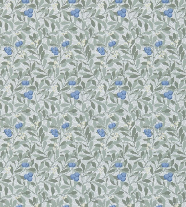 Arbutus Wallpaper - Gray