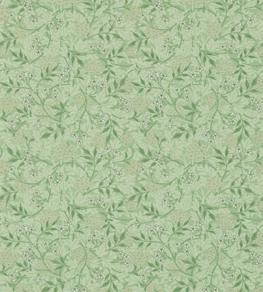 Jasmine Wallpaper - Green