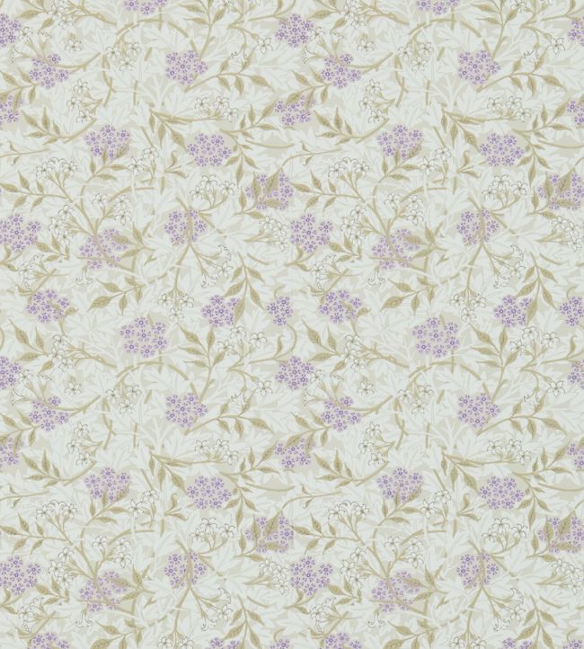 Jasmine Wallpaper - Purple