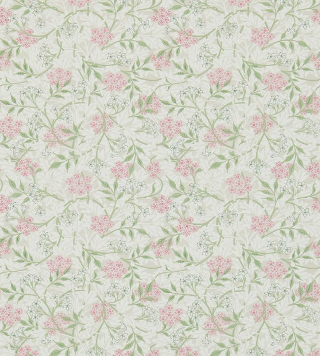 Jasmine Wallpaper - Pink