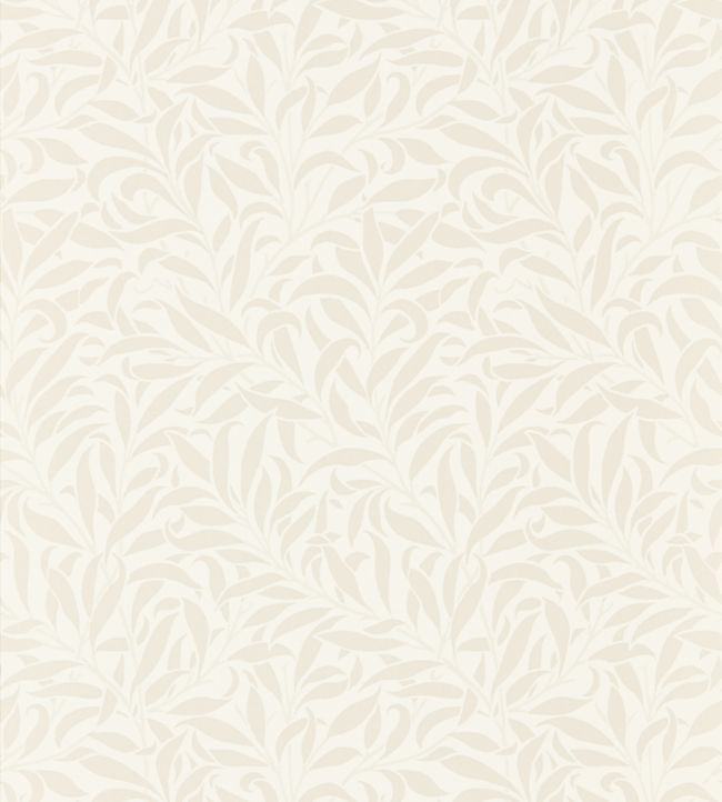 Pure Willow Bough Wallpaper - Cream