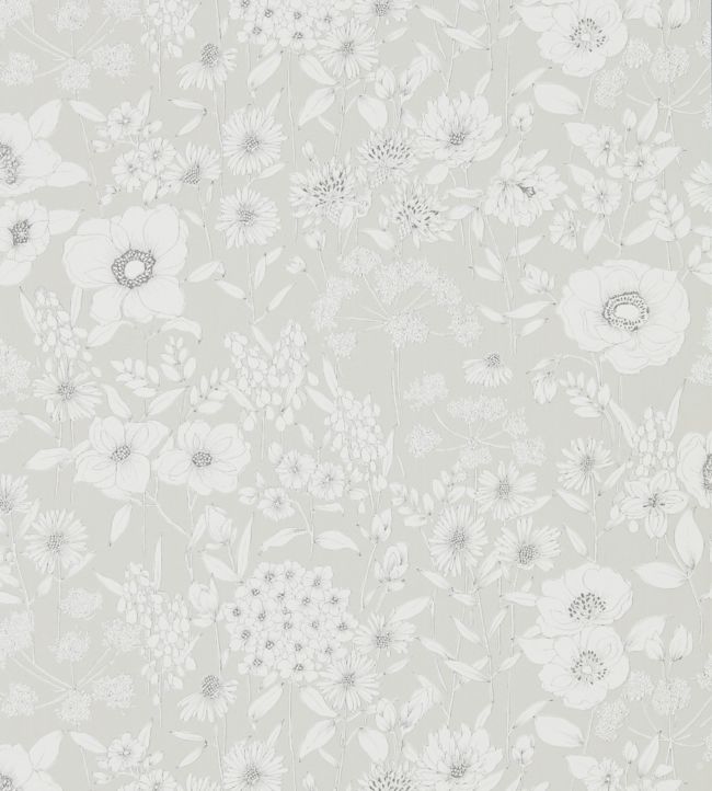 Maelee Wallpaper - Gray