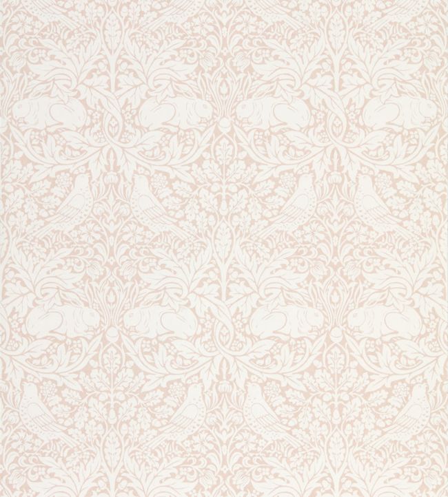 Pure Brer Rabbit Wallpaper - Pink