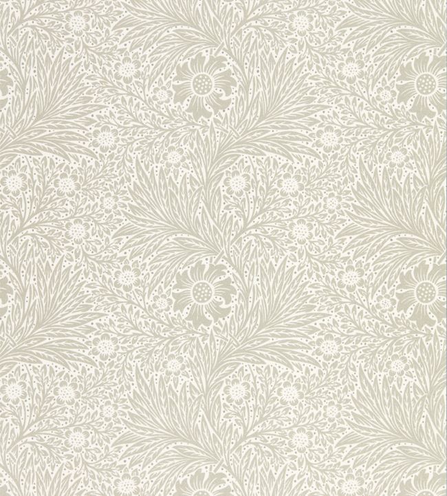 Pure Marigold Wallpaper - Cream