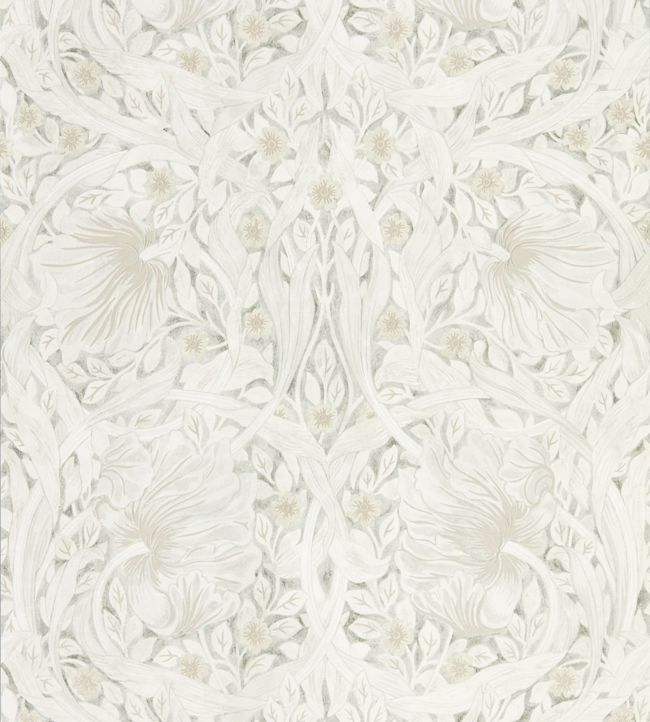 Pure Pimpernel Wallpaper - Cream