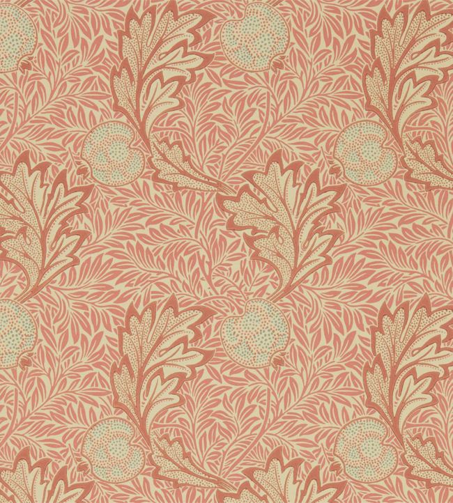 Apple Wallpaper - Pink