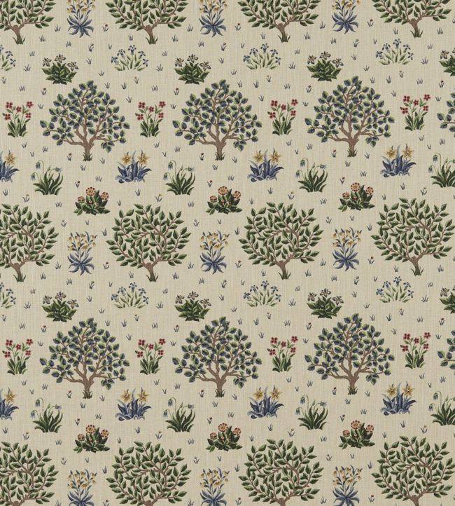 Orchard Fabric - Green