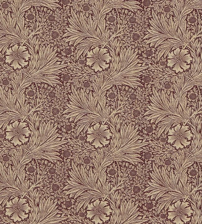 Marigold Fabric - Pink