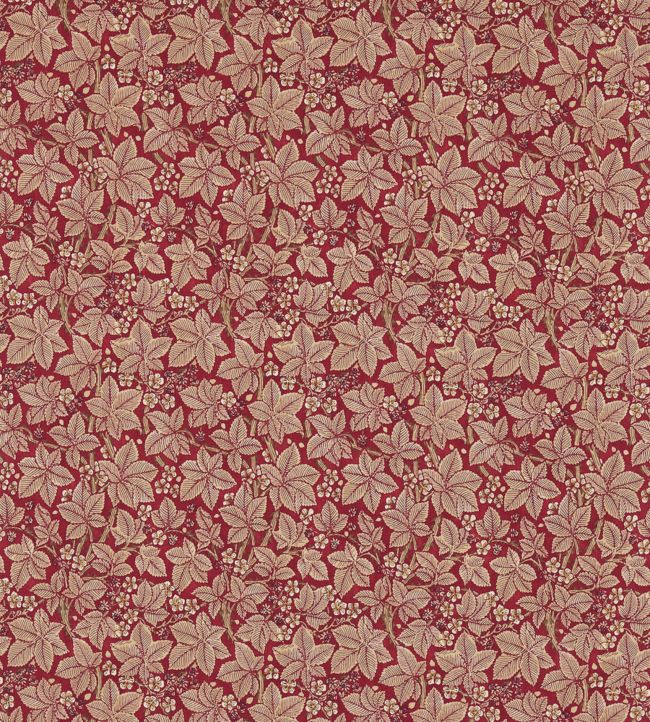 Bramble Fabric - Pink