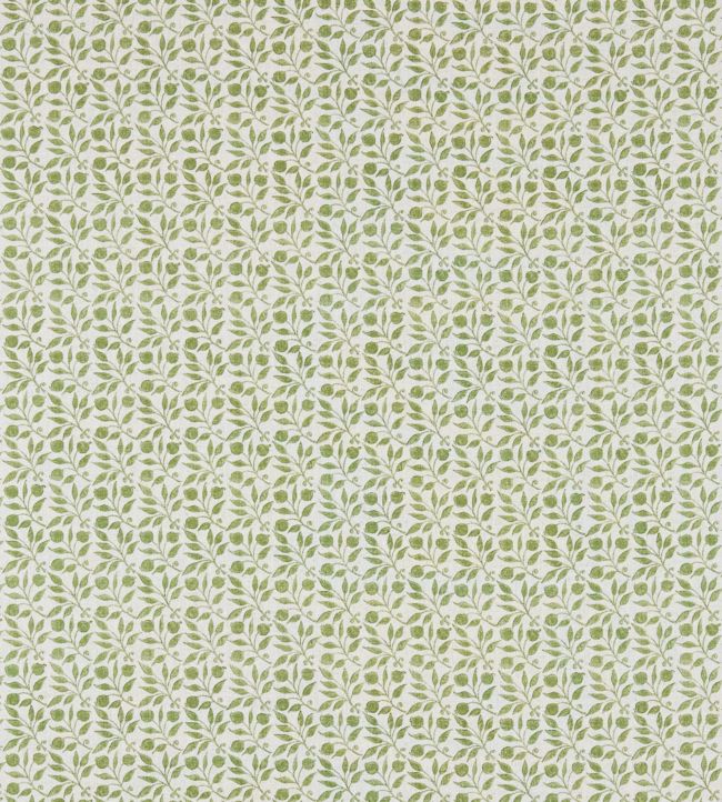 Rosehip Fabric - Green