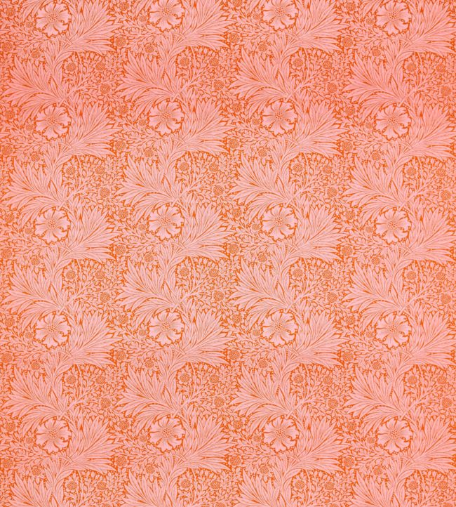 Marigold Fabric - Pink