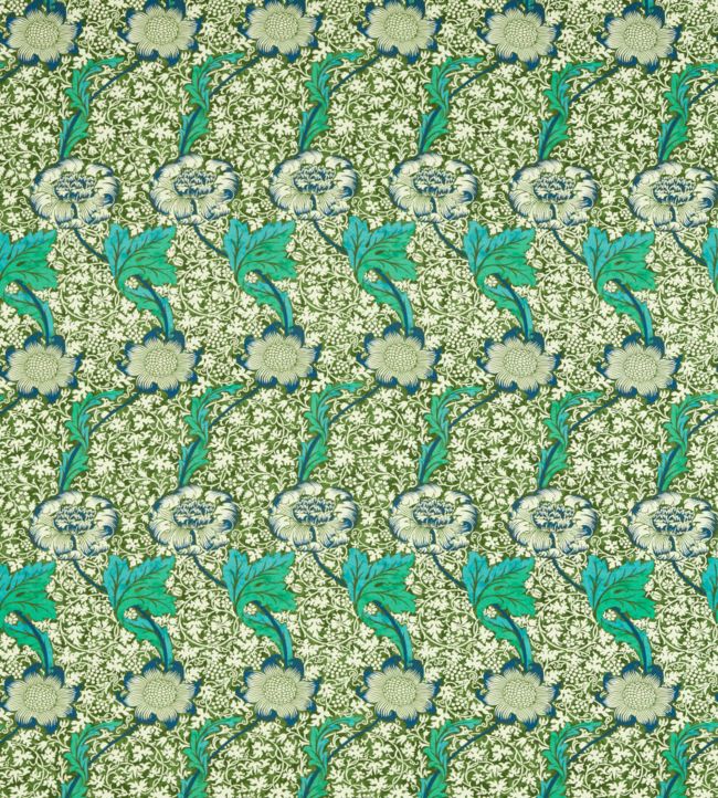 Kennet Fabric - Green