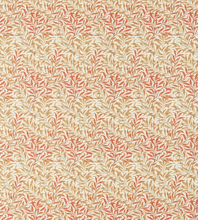 Willow Boughs Fabric - Pink