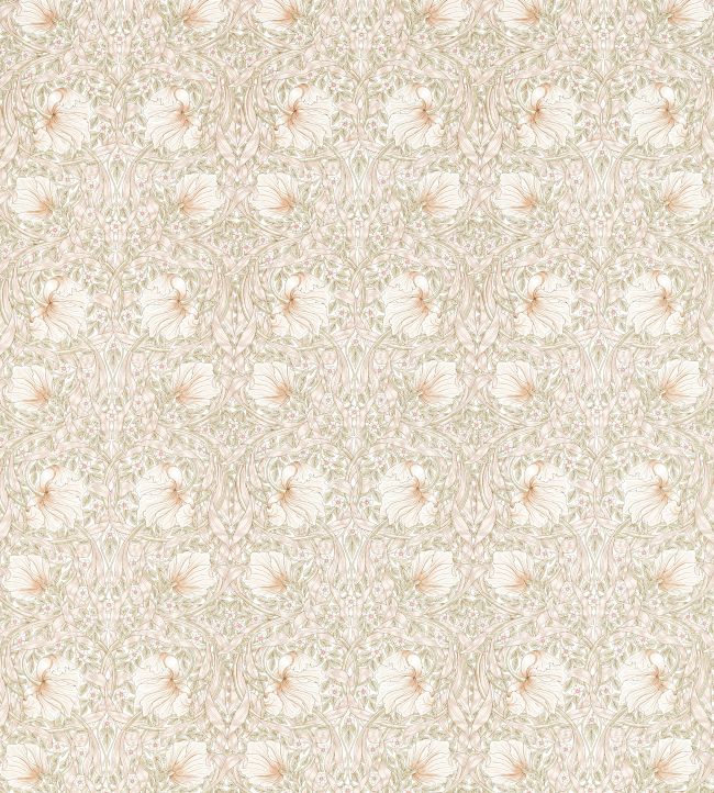 Pimpernel Fabric - Pink