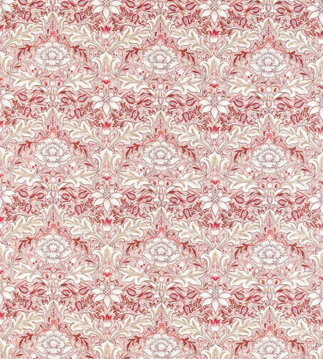 Simply Severn Fabric - Red