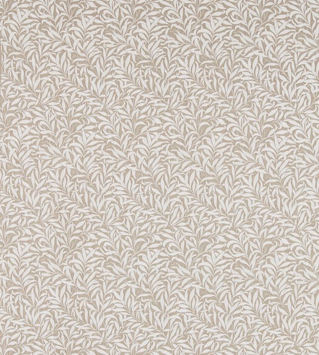 Pure Willow Bough Embroidery Fabric - Pink