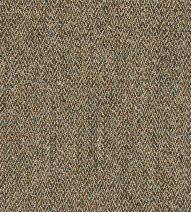 Brunswick Fabric - Brown