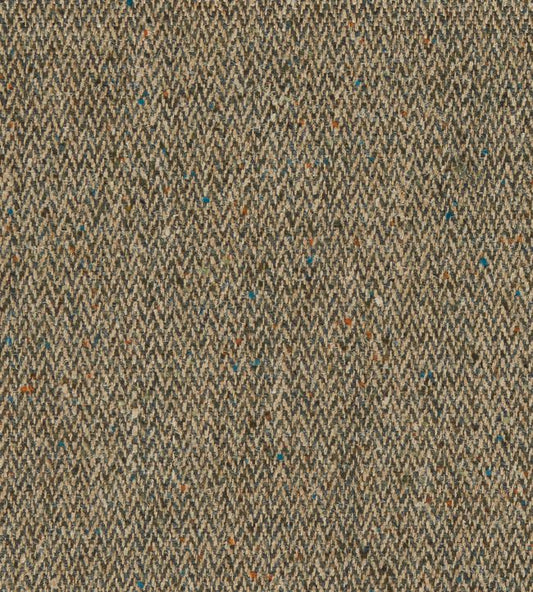 Brunswick Fabric - Brown