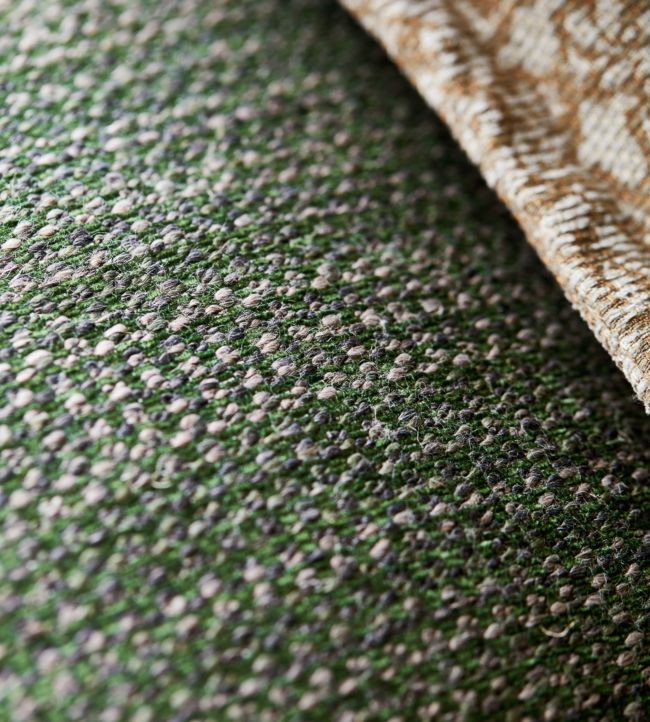 Purleigh Room Fabric - Green