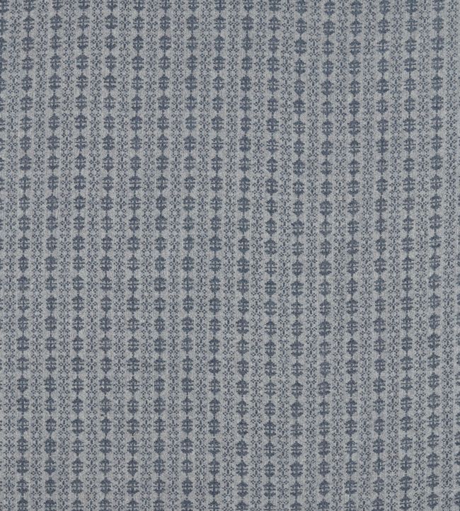 Pure Fota Wool Fabric - Blue