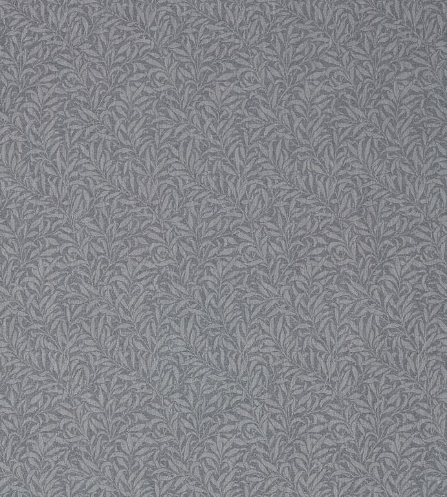 Pure Willow Boughs Weave Fabric - Blue