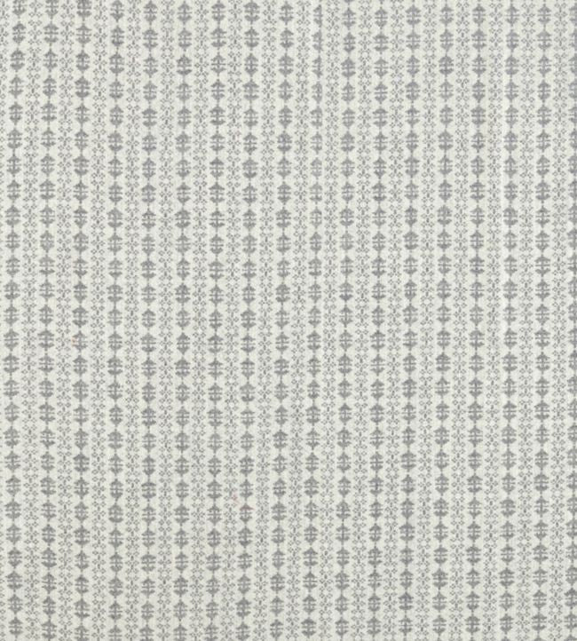 Pure Fota Wool Fabric - Silver