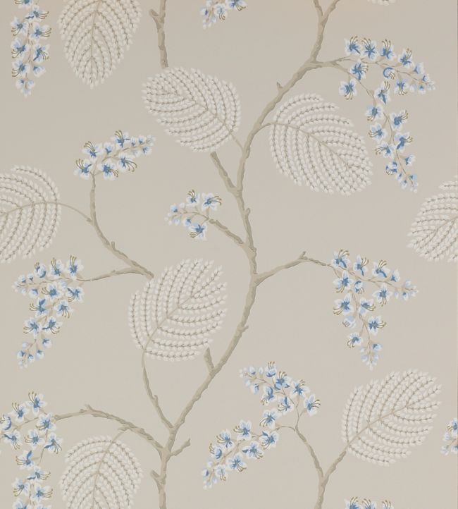 Atwood Wallpaper - Cream