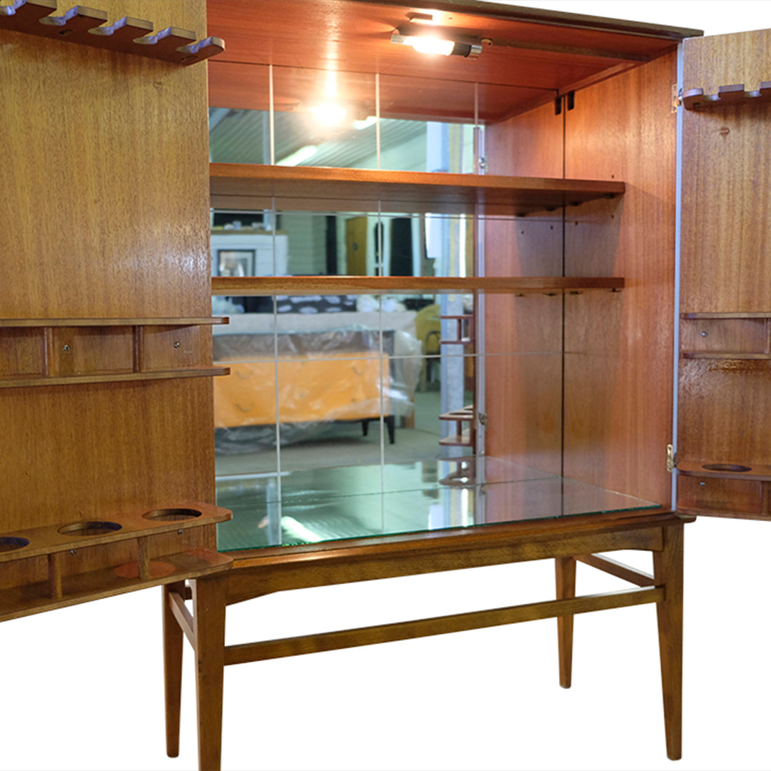 1950's Drinks Cabinet - In Stock