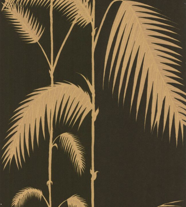Palm Leaves Wallpaper - Sand - Cole & Son