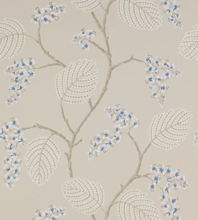 Atwood Wallpaper - Cream