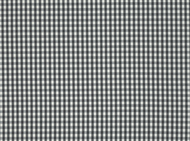 Elmer Charcoal Fabric - Romo - Kemble