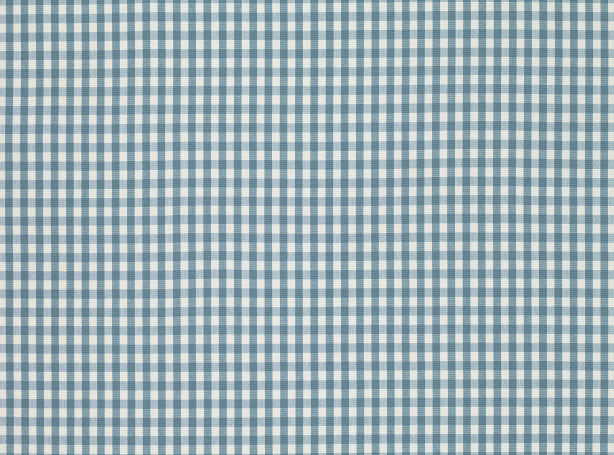 Elmer Oxford Blue Fabric - Romo - Kemble