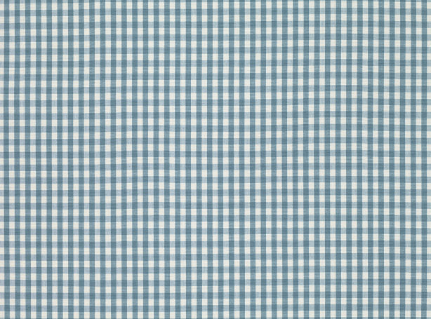 Elmer Oxford Blue Fabric - Romo - Kemble