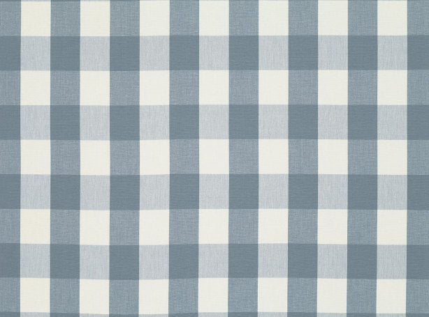 Kemble Harbour Grey Fabric - Romo - Kemble