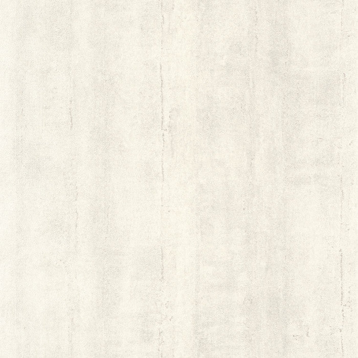 Beton Wallpaper - White