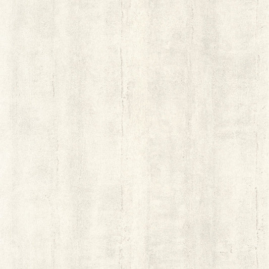 Beton Wallpaper - White