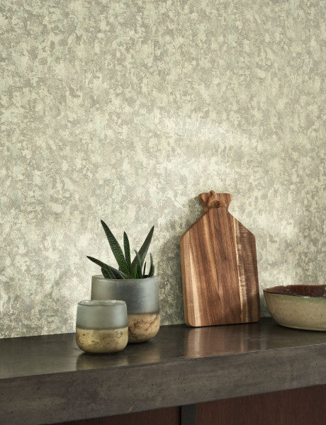 Mur Antique Room Wallpaper - Green