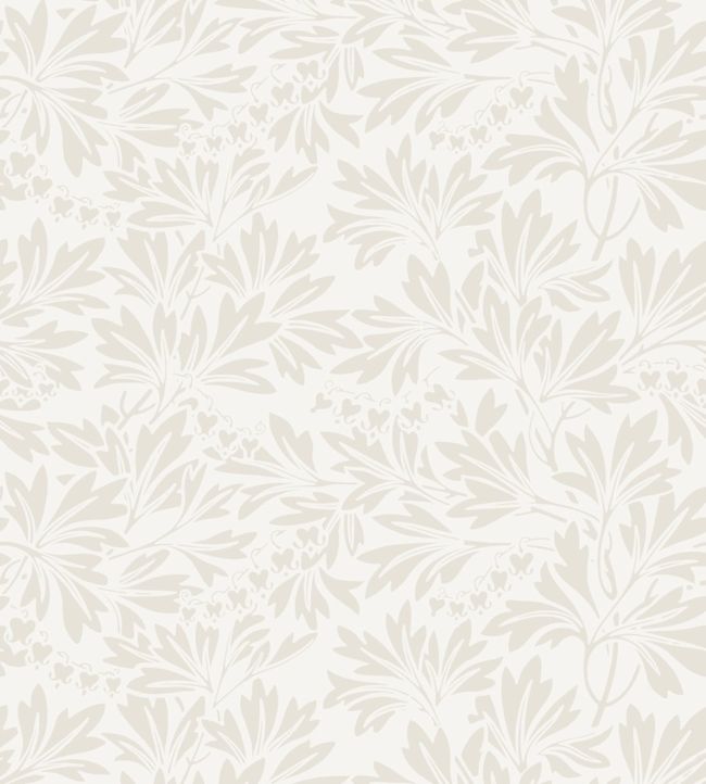 Dialytra Wallpaper - White