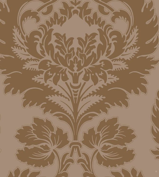 Hovingham Wallpaper - Sand - Cole & Son