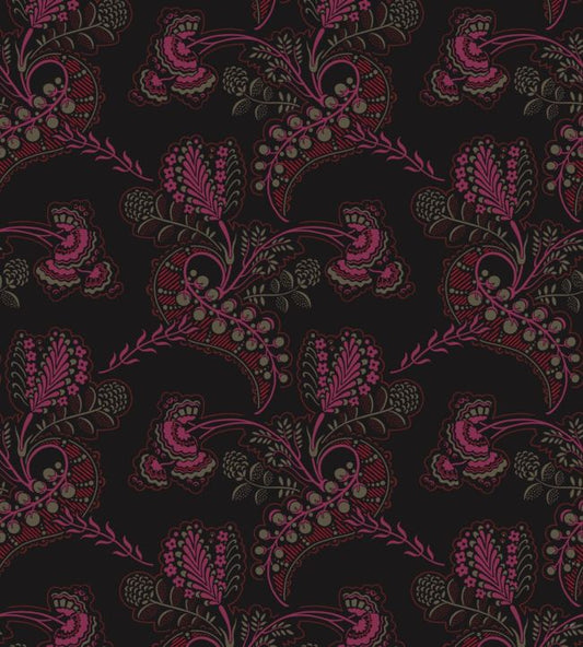 Hartford Wallpaper - Purple - Cole & Son