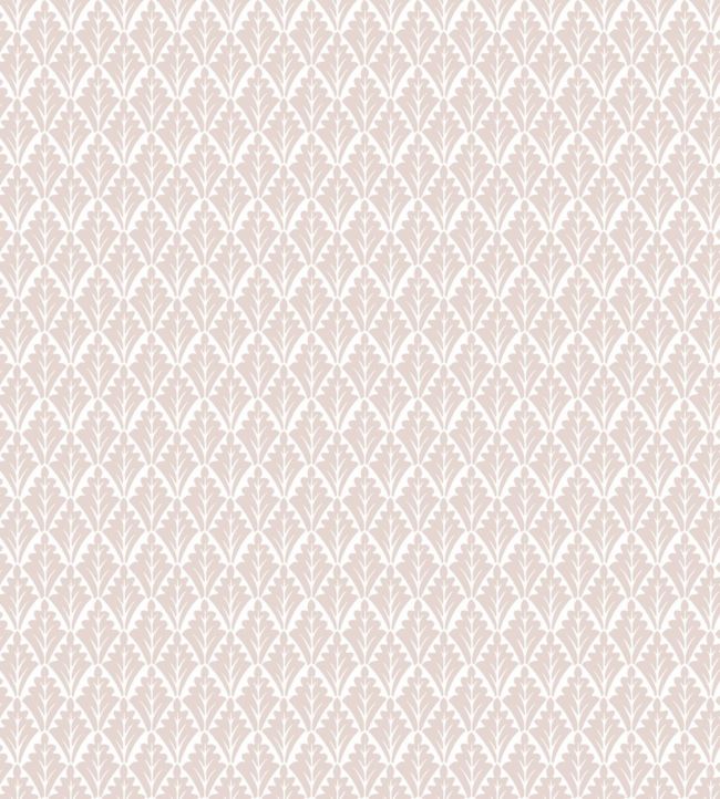 Lee Priory Wallpaper - Pink
