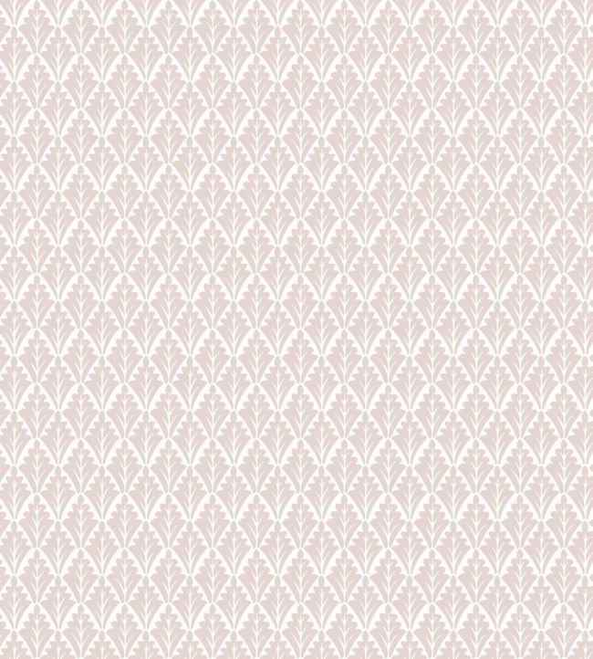 Lee Priory Wallpaper - Pink - Cole & Son