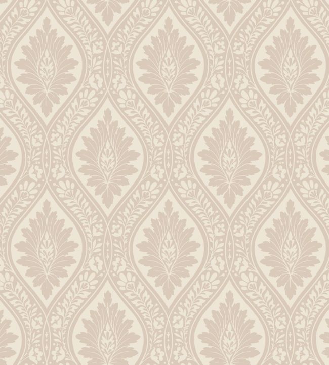 Florence Wallpaper - Pink - Cole & Son