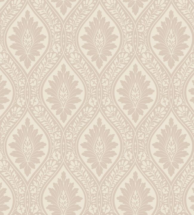 Florence Wallpaper - Pink - Cole & Son