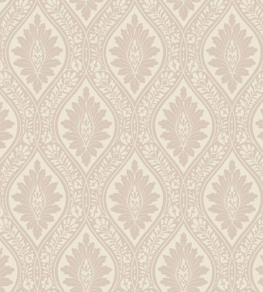 Florence Wallpaper - Pink - Cole & Son