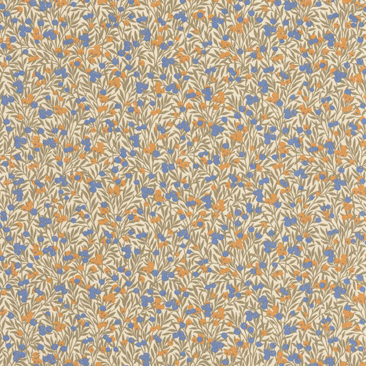 Cherry Wallpaper - Sand