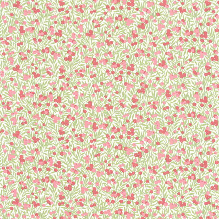 Cherry Wallpaper - Pink