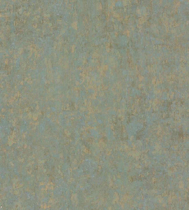 Salvage Wallpaper - Green - Cole & Son